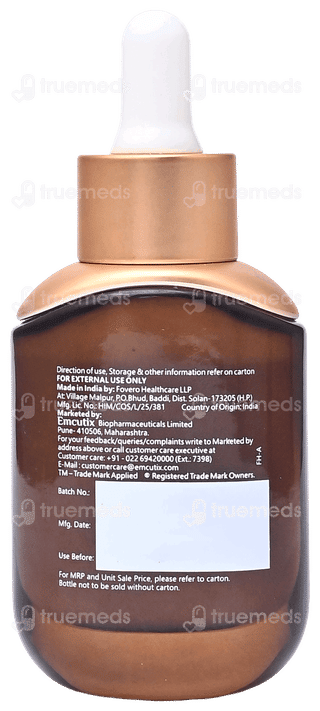 Solglo Az Liposomal Serum 30ml