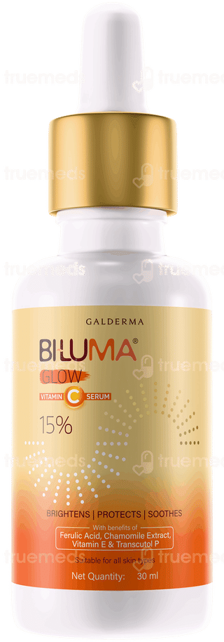 Biluma Glow Vitamin C 15% Serum 30ml