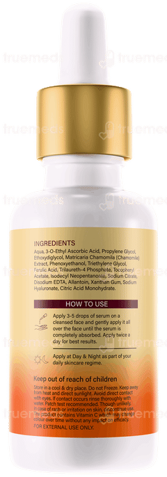 Biluma Glow Vitamin C 15% Serum 30ml