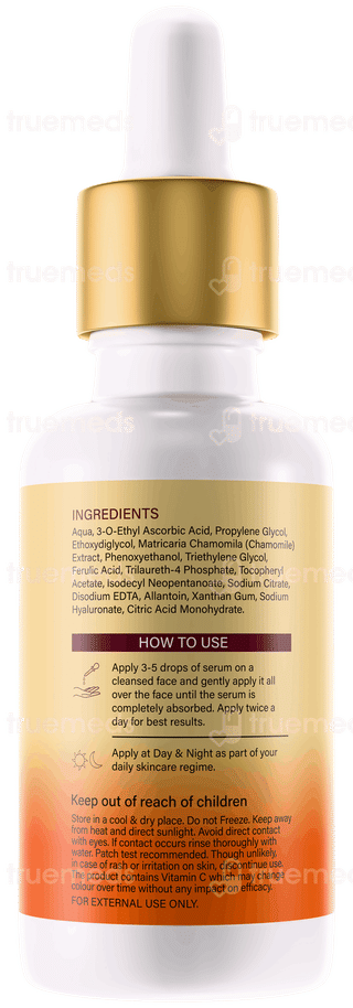 Biluma Glow Vitamin C 15% Serum 30ml