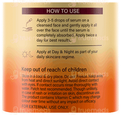 Biluma Glow Vitamin C 15% Serum 30ml