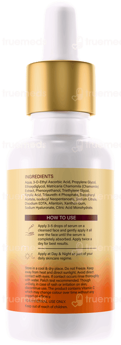 Biluma Glow Vitamin C 15% Serum 15ml