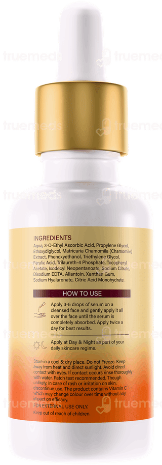 Biluma Glow Vitamin C 15% Serum 15ml