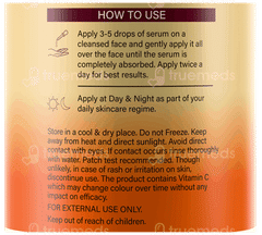 Biluma Glow Vitamin C 15% Serum 15ml