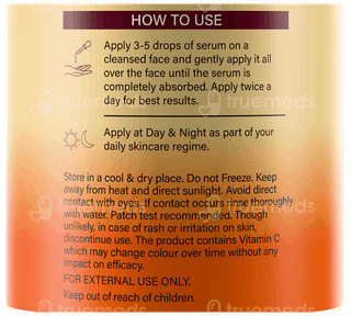 Biluma Glow Vitamin C 15% Serum 15ml