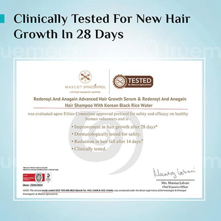 Pilgrim New & Improved Advanced Hair Growth Serum 50Ml