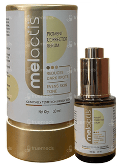 Melactis Pigment Corrector Serum 30Ml