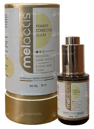 Melactis Pigment Corrector Serum 30Ml