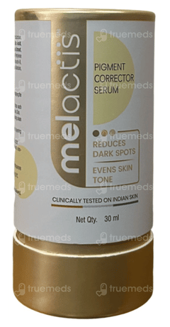 Melactis Pigment Corrector Serum 30Ml