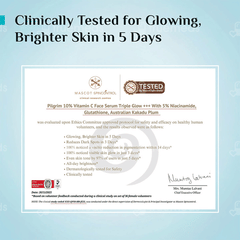 Pilgrim New & Improved 10% Vitamin C Face Serum 30Ml