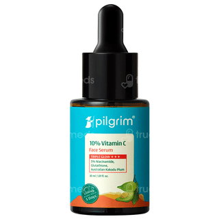Pilgrim New & Improved 10% Vitamin C Face Serum 30Ml