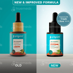Pilgrim New & Improved 10% Vitamin C Face Serum 30Ml