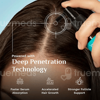 Pilgrim New & Improved Advanced Hair Growth Serum 100Ml
