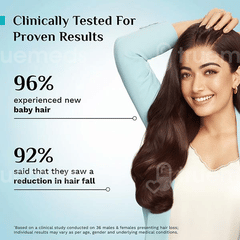 Pilgrim New & Improved Advanced Hair Growth Serum 100Ml