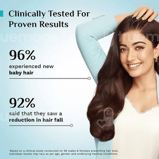 Pilgrim New & Improved Advanced Hair Growth Serum 100Ml