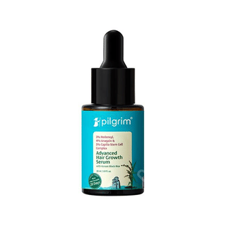 Pilgrim New & Improved Advanced Hair Growth Serum 30Ml