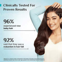 Pilgrim New & Improved Advanced Hair Growth Serum 30Ml