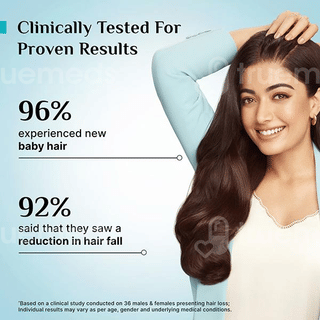 Pilgrim New & Improved Advanced Hair Growth Serum 30Ml