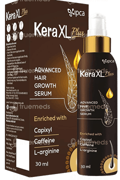 Kera Xl Plus Advanced Hair Growth Serum 30Ml