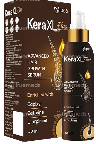 Kera Xl Plus Advanced Hair Growth Serum 30Ml