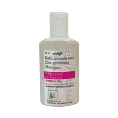 Danclear Shampoo 50Ml Danclear Shampoo 50Ml