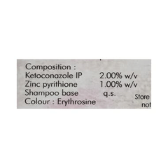 Danclear Shampoo 50Ml Danclear Shampoo 50Ml
