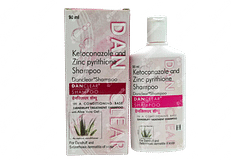 Danclear Shampoo 90ml