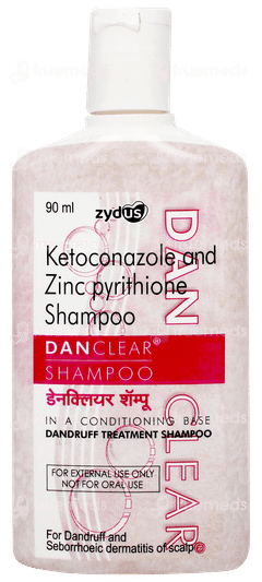 Danclear Shampoo 90ml