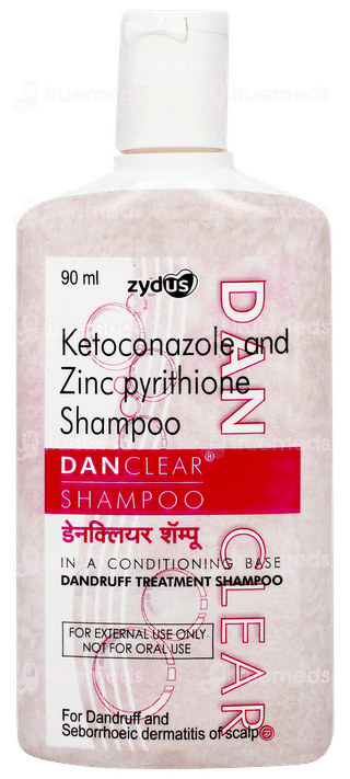 Danclear Shampoo 90ml