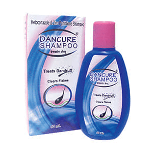 Dancure 1/2 % Shampoo 50 ML
