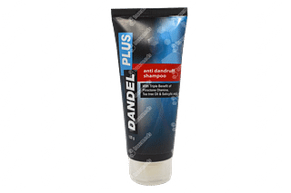 Dandel Plus Shampoo 100 ML