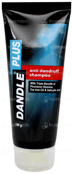Dandle Plus Anti Dandruff Shampoo 100gm