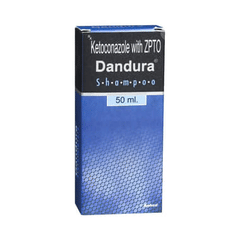 Dandura Shampoo 50ml Dandura Shampoo 50ml
