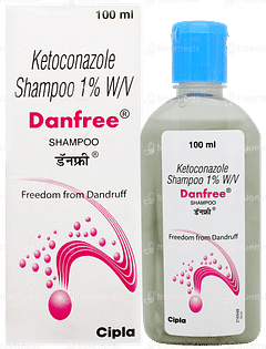 Danfree Shampoo 100ml Danfree Shampoo 100ml