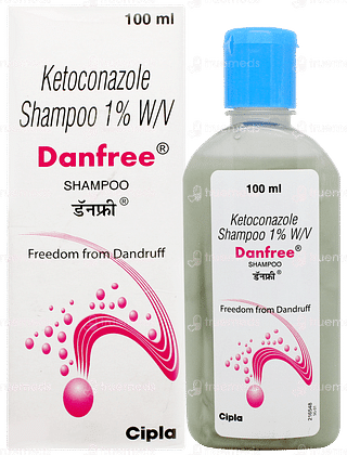 Danfree Shampoo 100ml