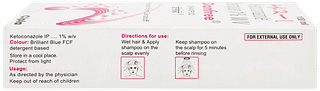 Danfree Shampoo 100ml