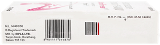 Danfree Shampoo 100ml