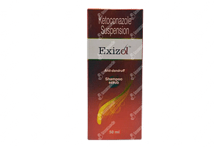 Exizol 2 % Shampoo 50 ML