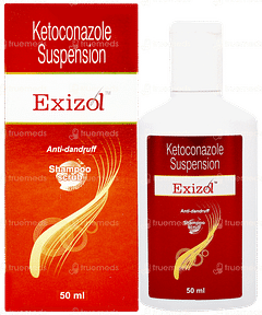 Exizol Shampoo 50ml