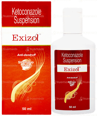 Exizol Shampoo 50ml
