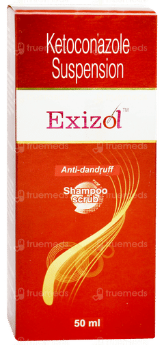 Exizol Shampoo 50ml Exizol Shampoo 50ml