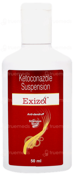 Exizol Shampoo 50ml Exizol Shampoo 50ml