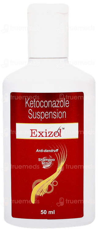 Exizol Shampoo 50ml