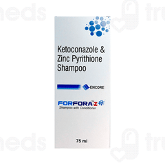 Forfora Z Shampoo With Conditioner 75ml Forfora Z Shampoo With Conditioner 75ml