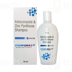 Forfora Z Shampoo With Conditioner 75ml Forfora Z Shampoo With Conditioner 75ml