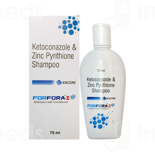 Forfora Z Shampoo With Conditioner 75ml