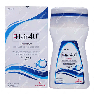 Hair 4u Shampoo 100ml