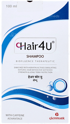 Hair 4u Shampoo 100ml