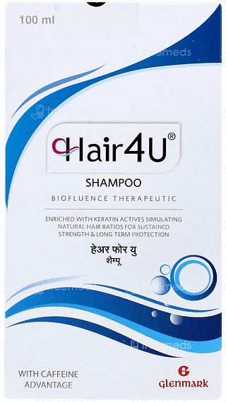 Hair 4u Shampoo 100ml