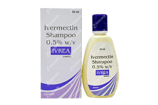 Ivrea Shampoo 30ml